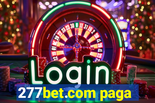 277bet.com paga